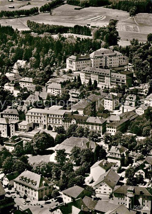 Bad Woerishofen Kurzentrum Sebastianeum Kneippianum Kinderheilstaette