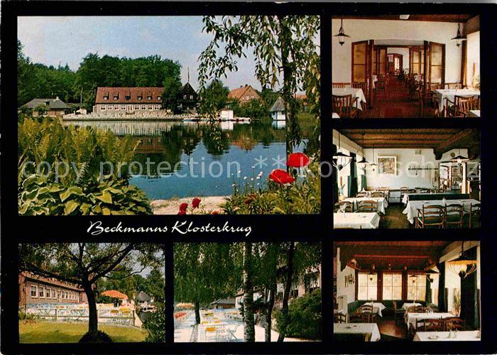 Neukloster Niederelbe Hotel Restaurant Cafe Klosterkrug Restaurant