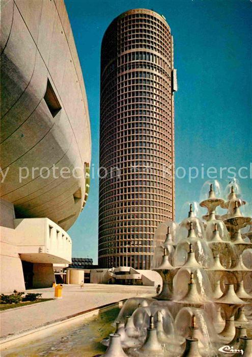 Lyon France Centre Part Dieu Fontaines Auditorium