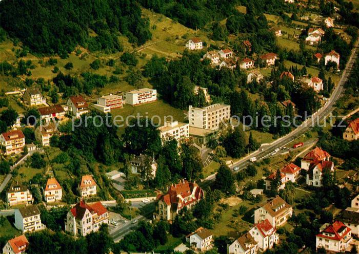 Bad Orb Teilansicht Fliegeraufnahme