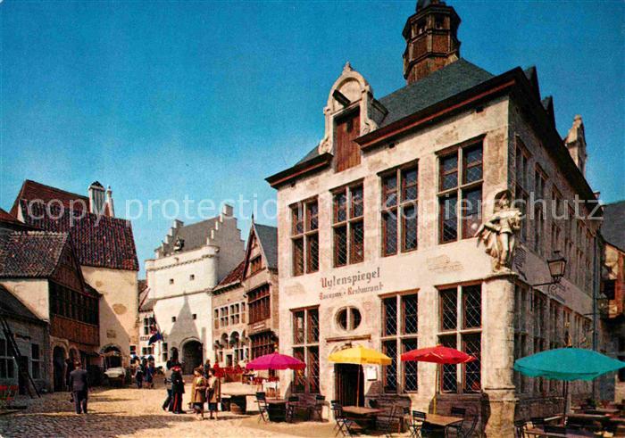Bruxelles Bruessel Exposition Universelle Belgique Joyeuse Maison anversoise de