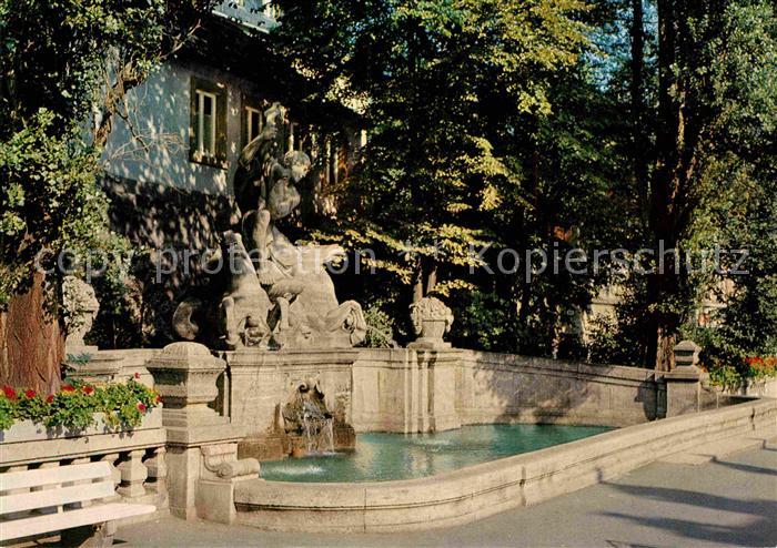 Bayreuth Wittelsbacherbrunnen