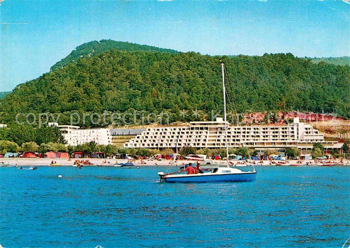 Rabac Kroatien Hotel Mimosa