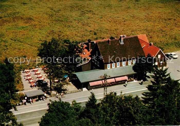 Braunlage Harz Koenigskrug Fliegeraufnahme