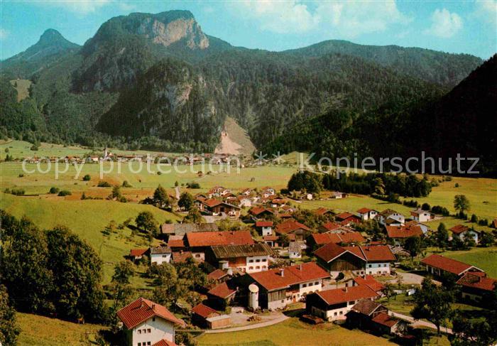 Hinterwoessen mit Lackenberg