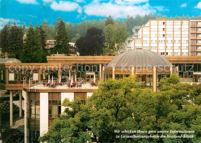 Bad Elster Vogtland Klinik