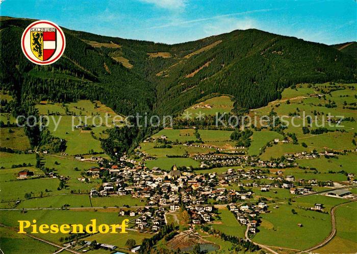 Piesendorf Fliegeraufnahme