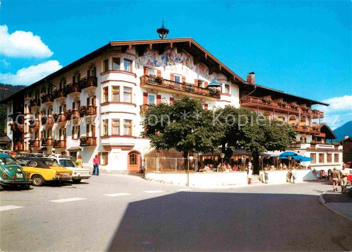 Reit Winkl Hotel Unterwirt