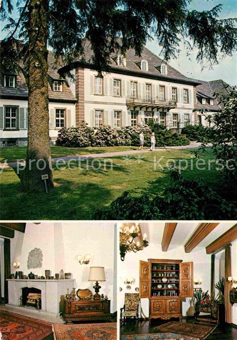 Neuhaus Solling Ehem kgl Jagdschloss Zimmer