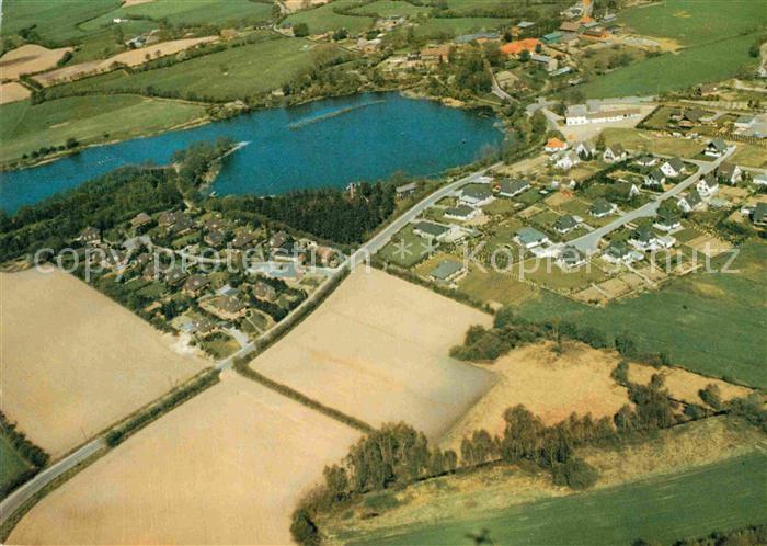 Muehbrook Fliegeraufnahme Hotel Restaurant Seeblick