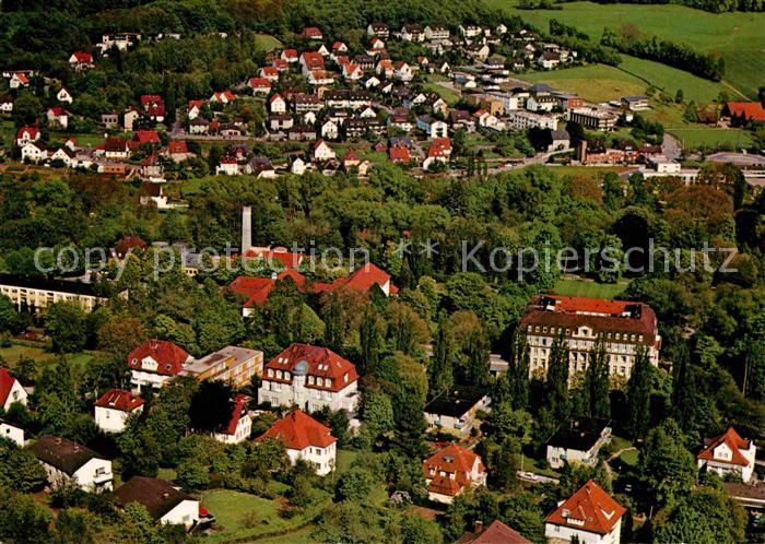 Bad Eilsen Fliegeraufnahme