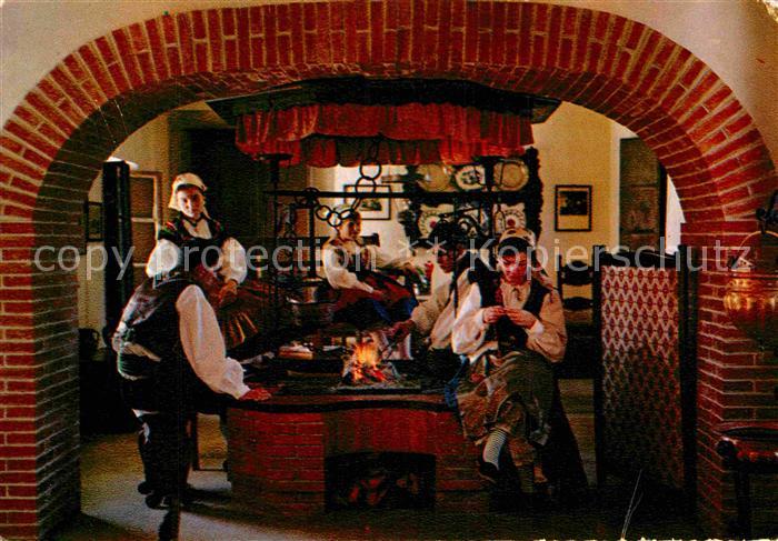 Friaul Venetien Italia Costumi Friulani