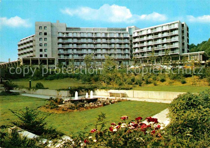 Bad Nauheim William Harvey Klinik