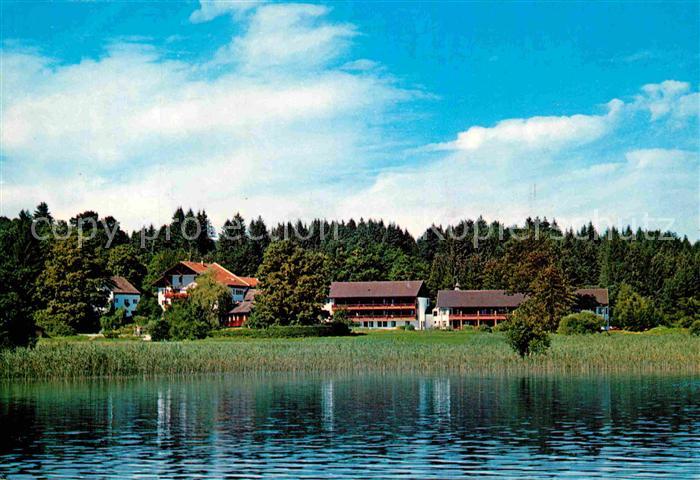Seeshaupt Privatklinik Lauterbacher Muehle am Ostersee