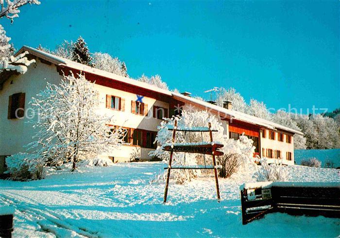 Lenggries Jugendherberge