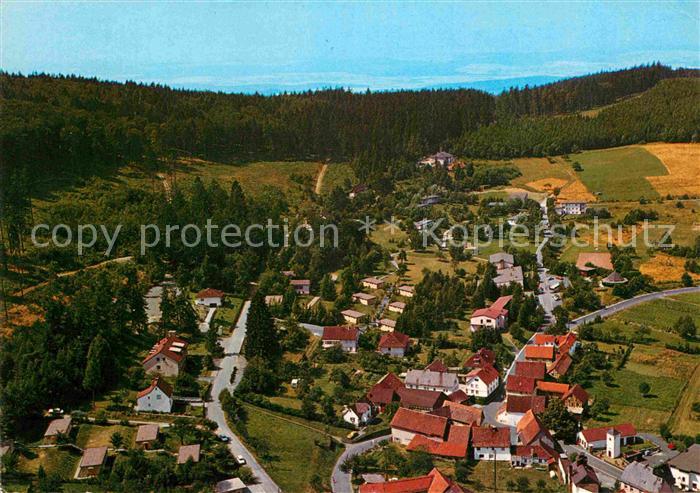 Weilrod Fliegeraufnahme