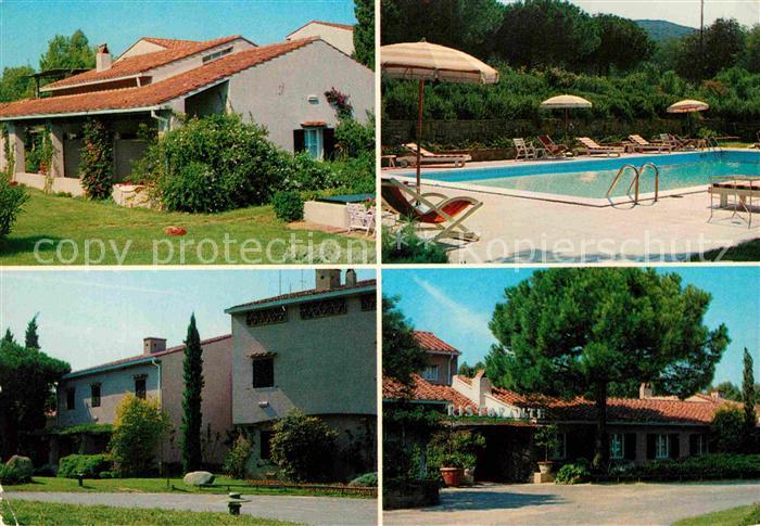Punta Ala Piccolo Hotel Alleluja Schwimmbad
