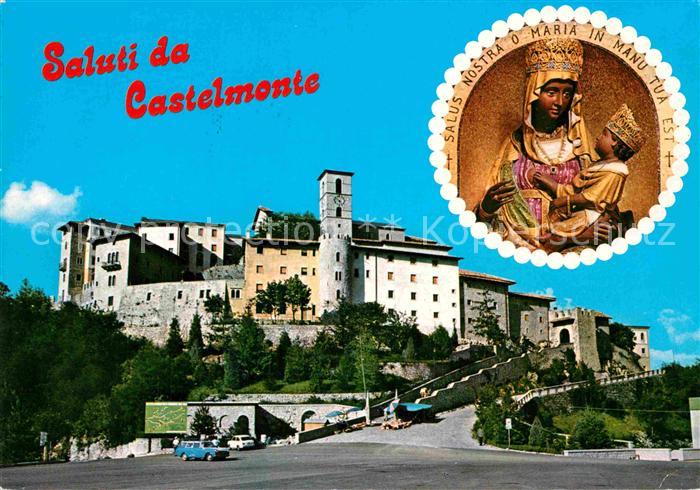 Castelmonte Santuario BV di Castelmonte