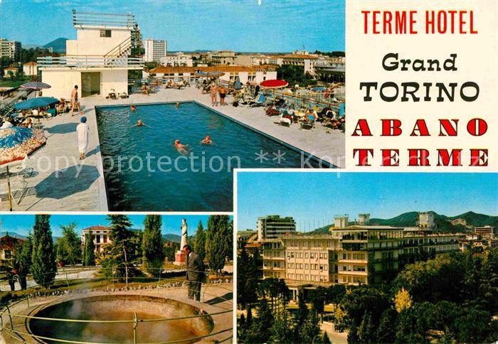 Abano Terme Hotel Terme Grand Torino