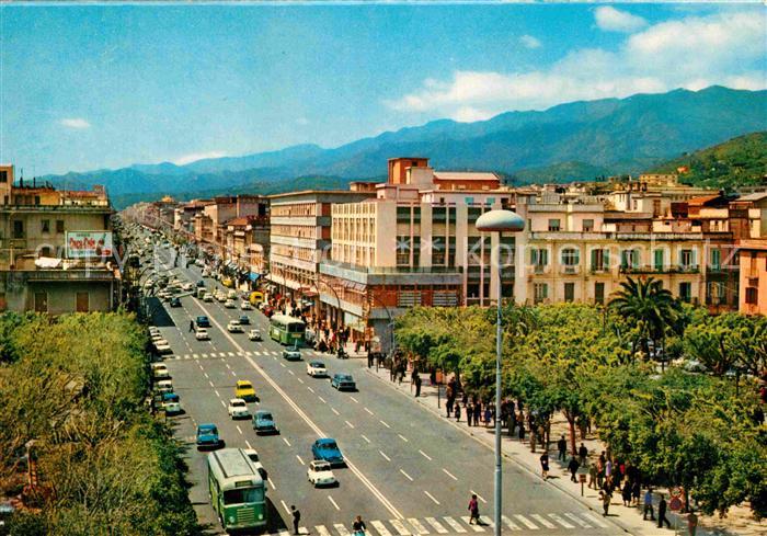 Messina Viale San Martino