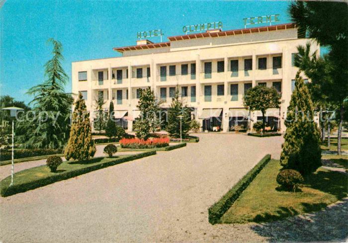Montegrotto Terme Hotel Olympia Terme