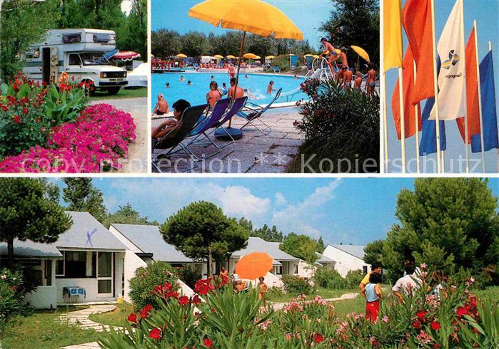 Venezia Lido Camping dei Fiori Ca Vio