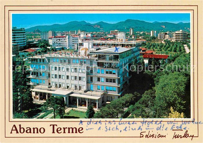 Abano Terme Hotel Grand Torino Terme