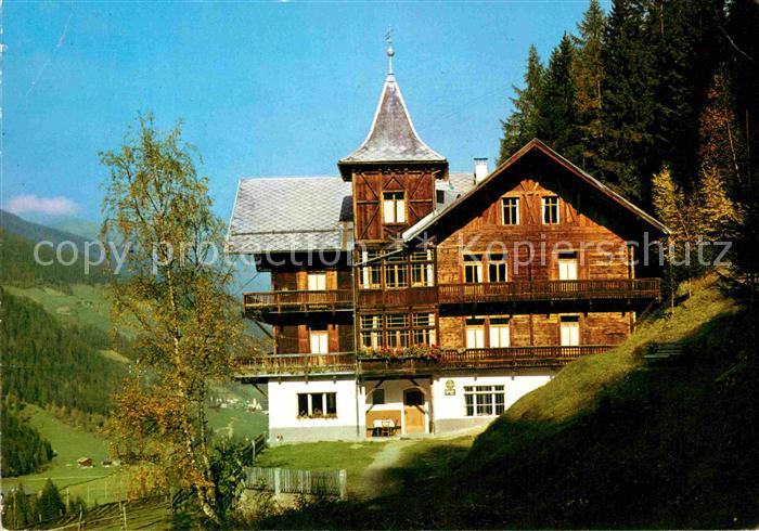St Nikolaus Kaltern Herberge Hartungen