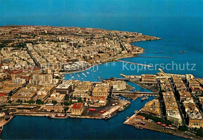 Siracusa Fliegeraufnahme