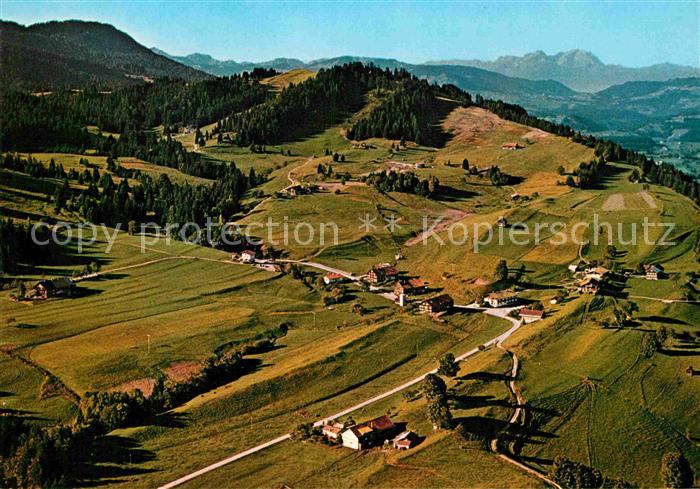 Schindelberg Fliegeraufnahme mit Saentis und Altmann