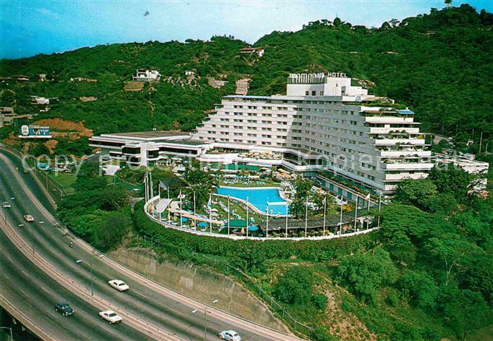 Caracas Vista parcial del Hotel Tomanaco