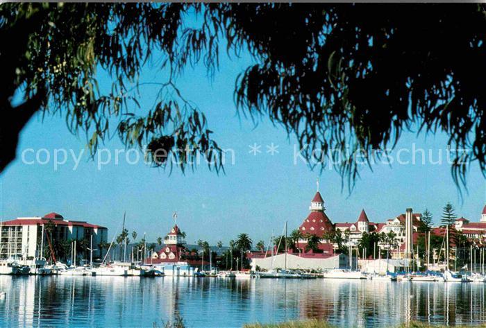 Coronado Hotel del Coronado