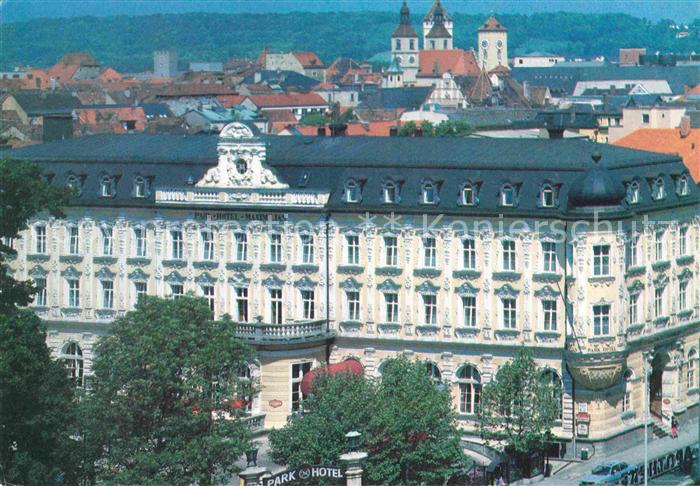 REGENSBURG Bayern Park Hotel Maximilian