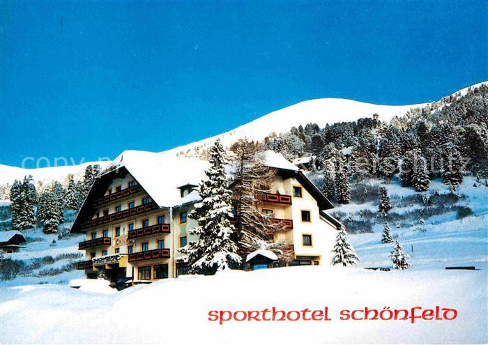Kremsbruecke Sporthotel Schoenfeld