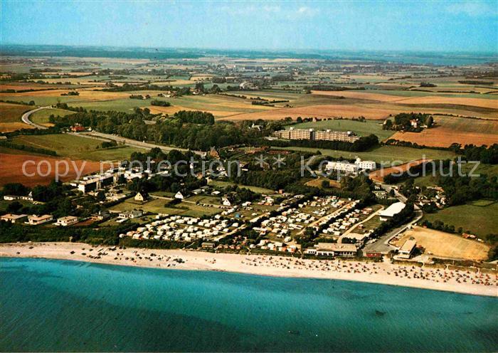 Schoenhagen Brodersby Fliegeraufnahme