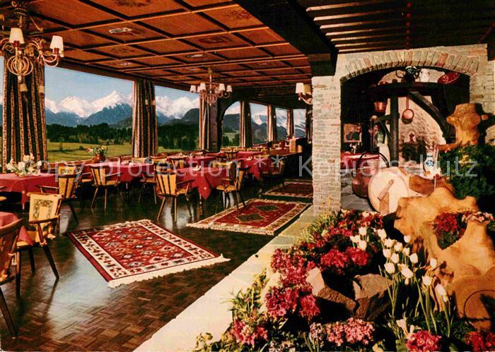 Sonthofen Oberallgaeu Alpen Moor und Kneippbad Sonnenalp