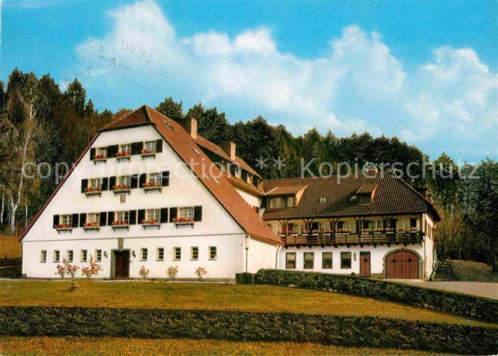 BADENWEILER BW Sanatorium Vogelbachhof