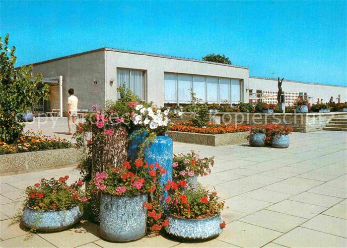 Dessau-Rosslau Waldbad Freundschaft