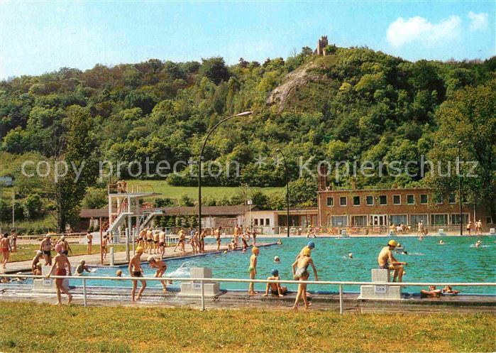 Bad Sulza Soleschwimmbad