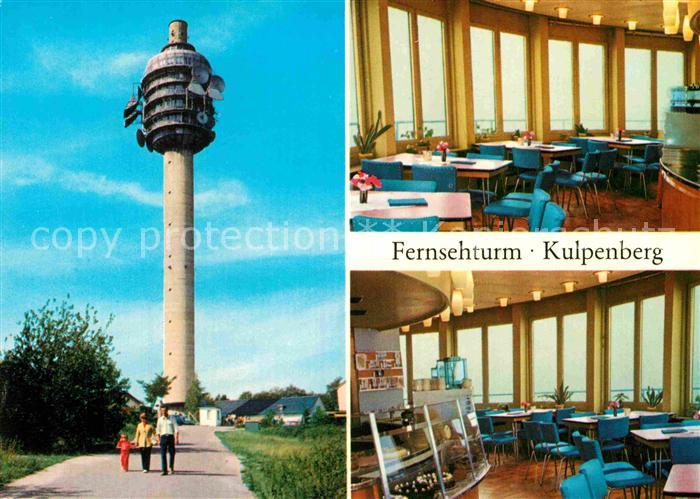 Kulpenberg Fernsehturm Restaurant