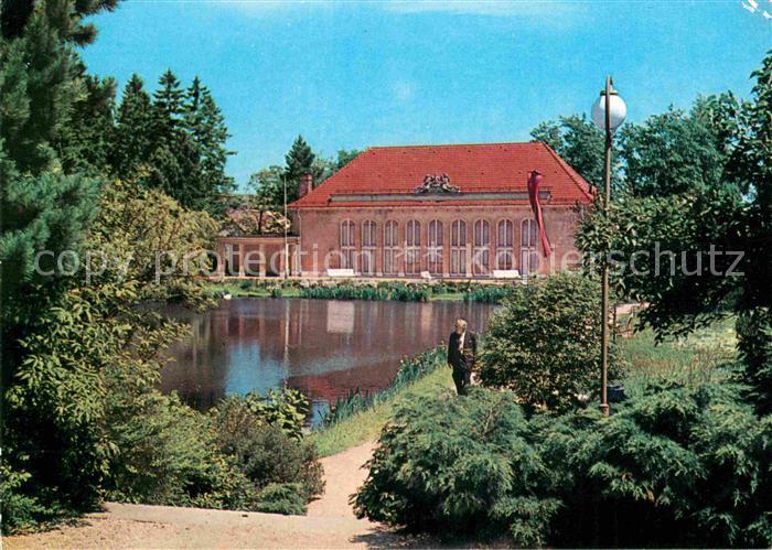 Bad Brambach Festhalle