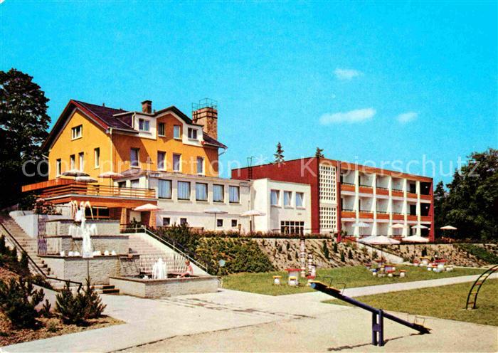 Muehlhausen Vogtland Betriebsferienheim Ernst Grube