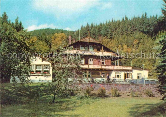 Tabarz Hotel Schweizerhaus