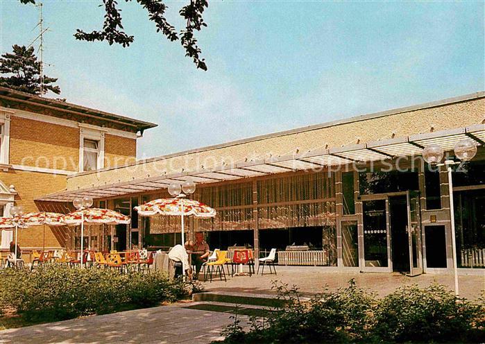 Plau See Betriebsferienheim BMK Ingenieurhochbau Berlin