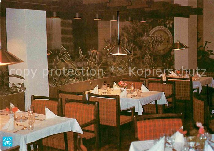 Plau See Betriebsferienheim BMK Ingenieurhochbau Berlin Urlauberrestaurant