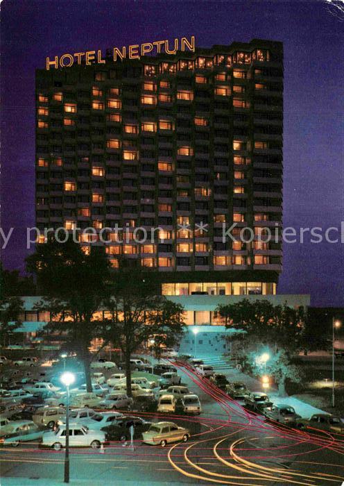 Rostock-Warnemuende Hotel Neptun