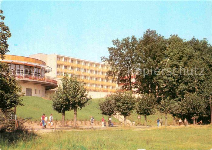 Loddin FDGB Erholungsheim Koelpinshoeh