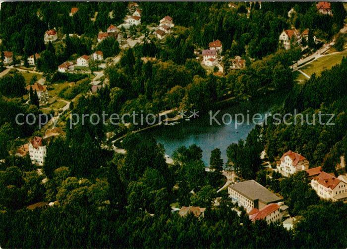 Bad Sachsa Harz Fliegeraufnahme