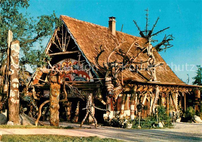 Hinteressach Hexenhaeusle