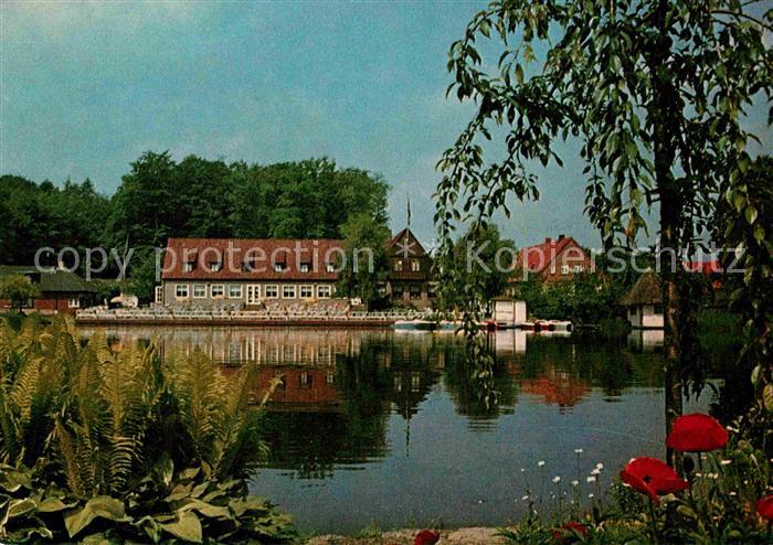 Neukloster Niederelbe Beckmanns Klosterkrug Hotel Restaurant